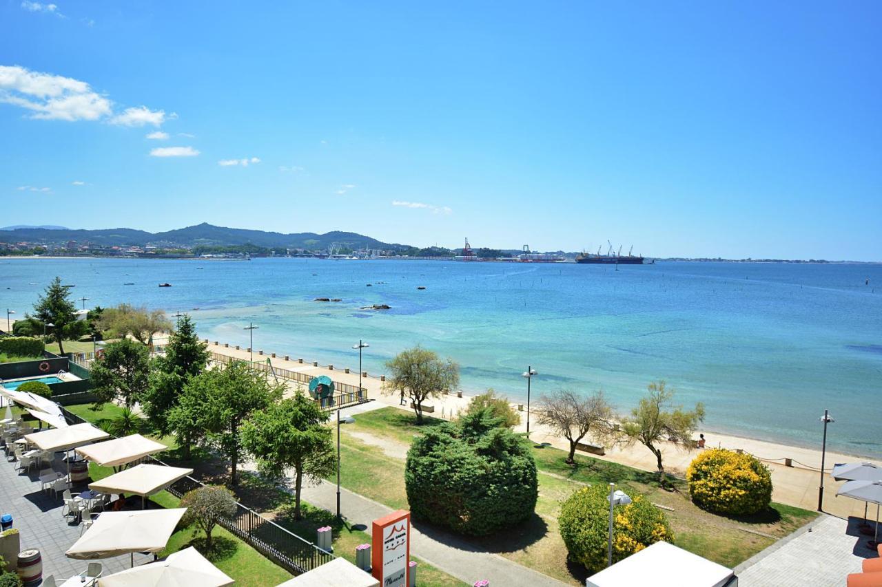 Galihost - Atico Con Terraza Y Vistas Al Mar En Vilagarcia Vilagarcía de Arousa Exterior foto