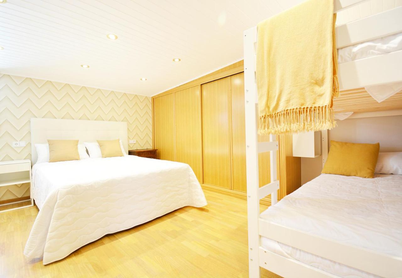 Galihost - Atico Con Terraza Y Vistas Al Mar En Vilagarcia Vilagarcía de Arousa Exterior foto