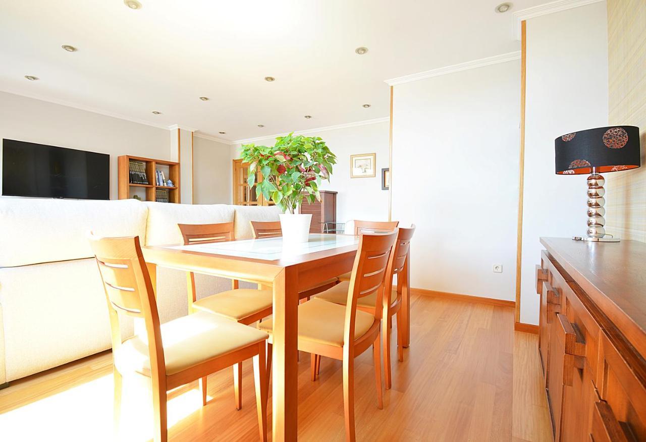 Galihost - Atico Con Terraza Y Vistas Al Mar En Vilagarcia Vilagarcía de Arousa Exterior foto