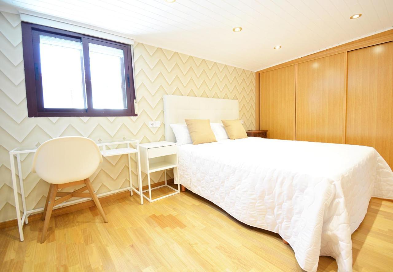 Galihost - Atico Con Terraza Y Vistas Al Mar En Vilagarcia Vilagarcía de Arousa Exterior foto